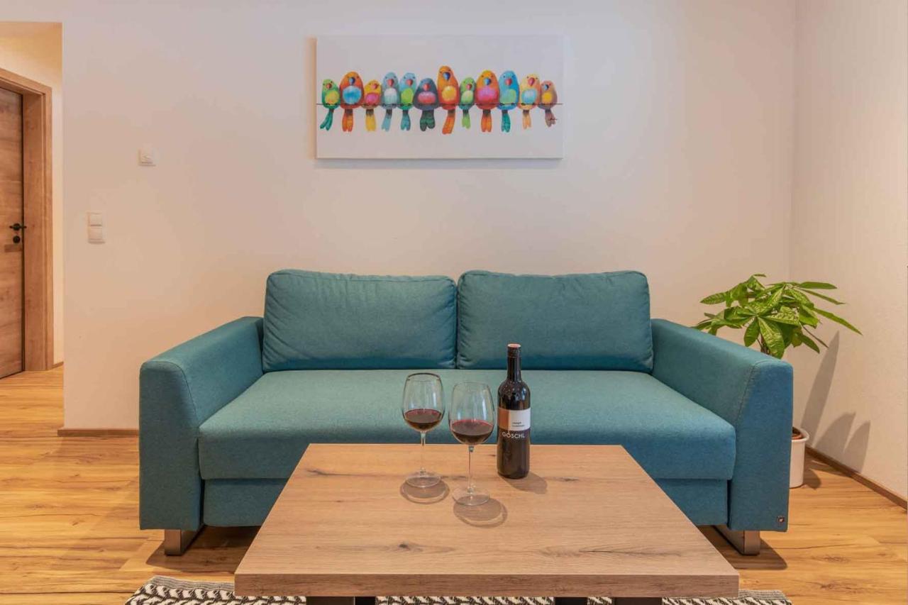 Freiraum Appartements Neustift im Stubaital Luaran gambar