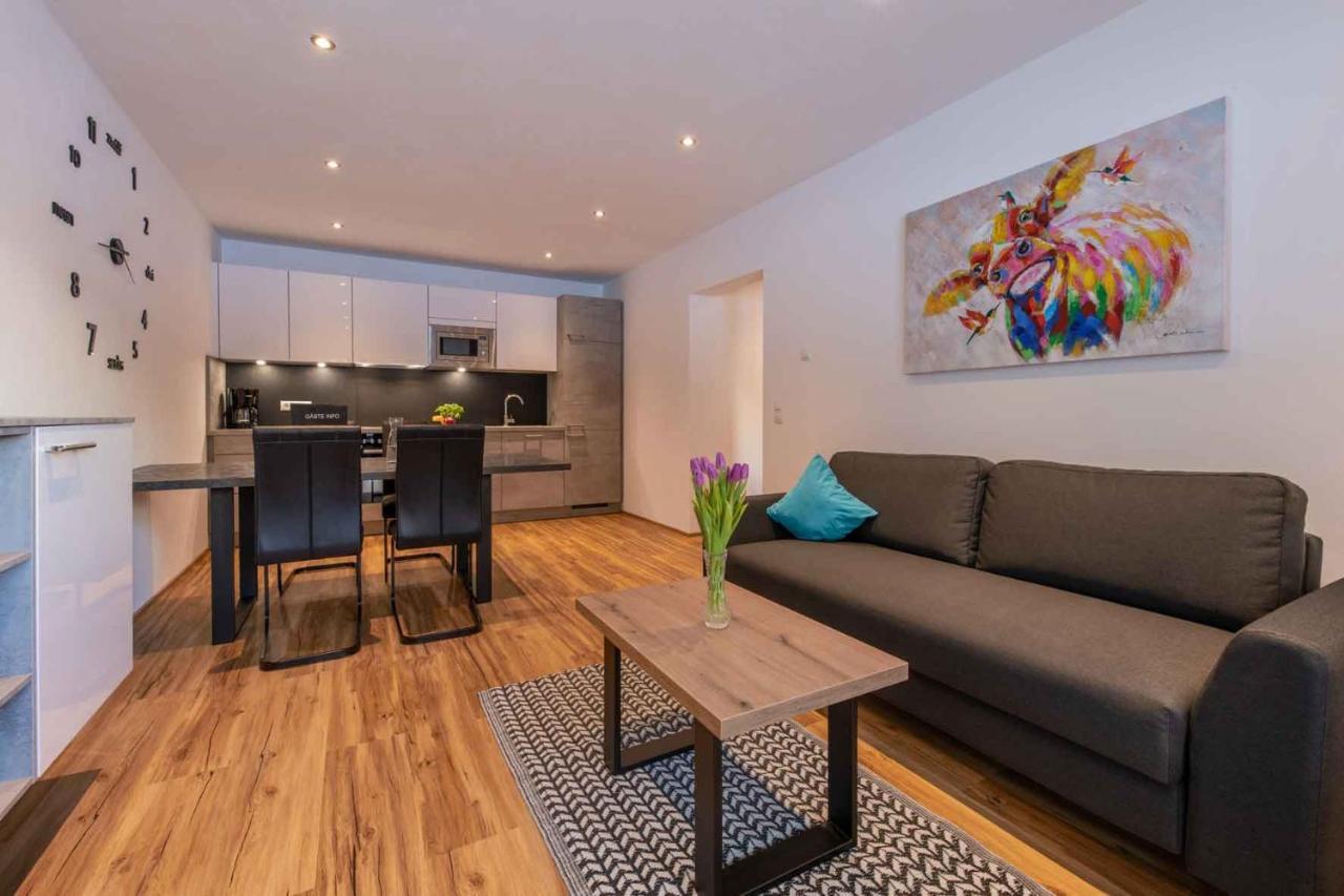 Freiraum Appartements Neustift im Stubaital Luaran gambar