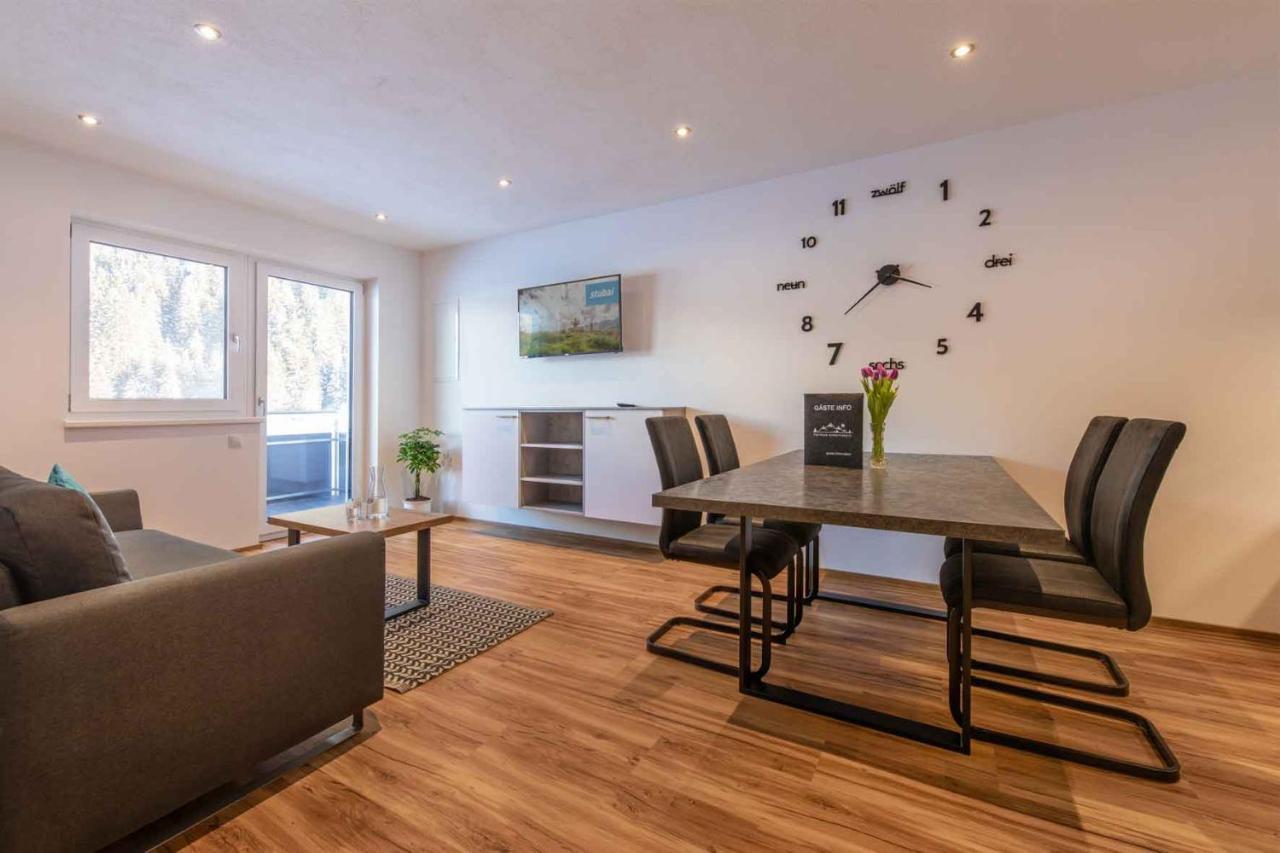 Freiraum Appartements Neustift im Stubaital Luaran gambar
