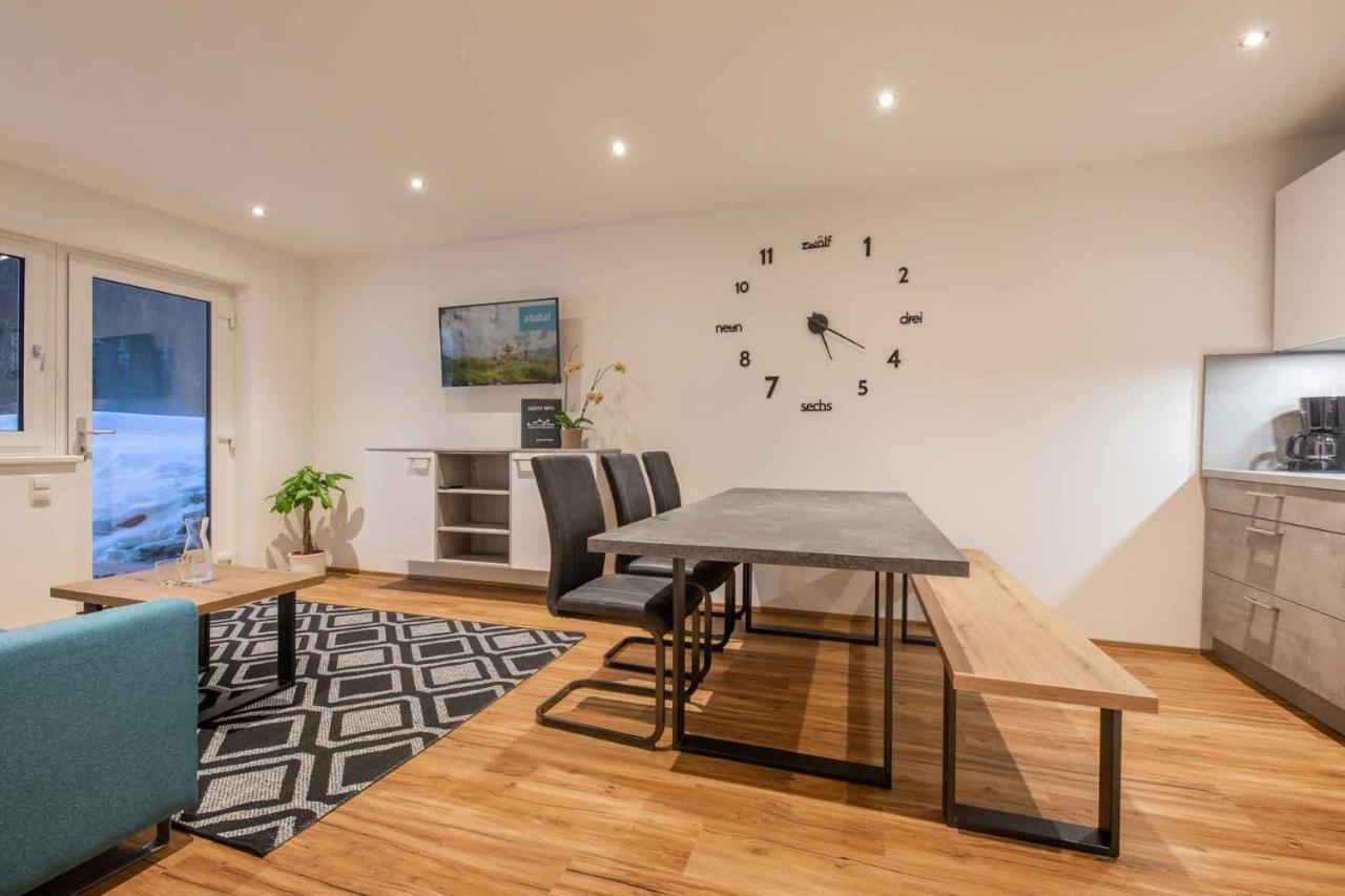 Freiraum Appartements Neustift im Stubaital Luaran gambar