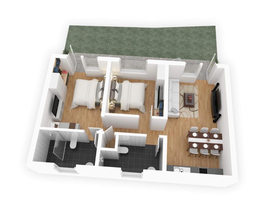 Freiraum Appartements Neustift im Stubaital Luaran gambar