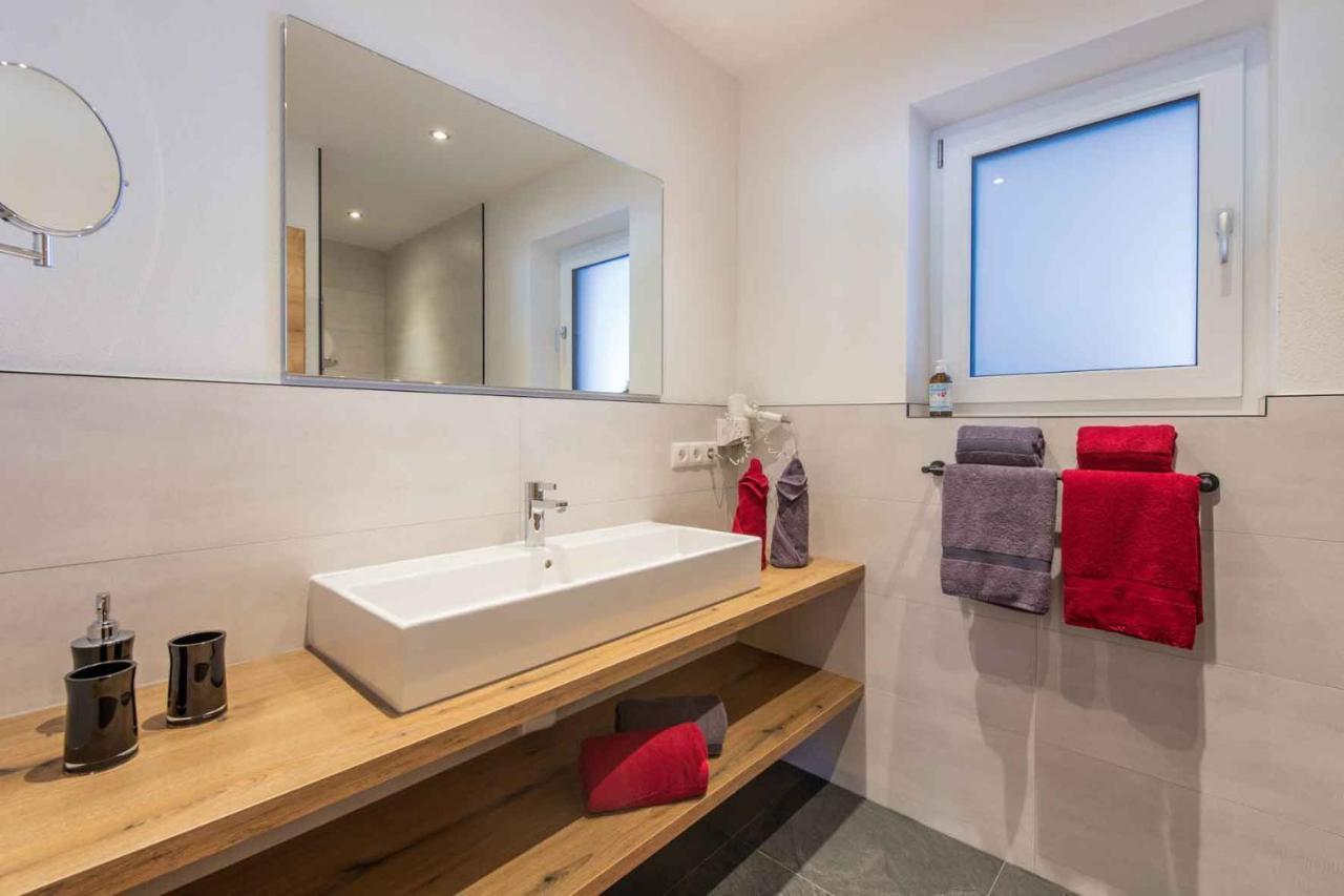 Freiraum Appartements Neustift im Stubaital Luaran gambar