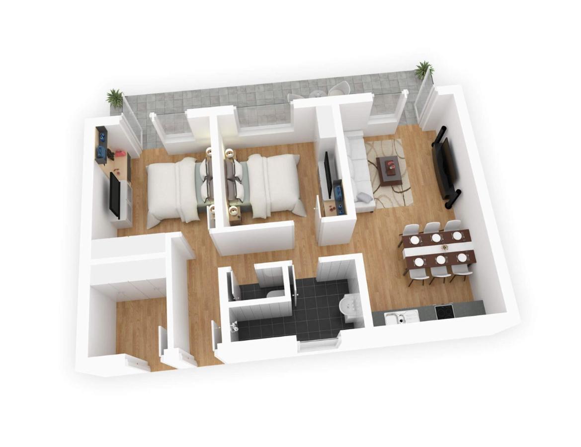 Freiraum Appartements Neustift im Stubaital Luaran gambar
