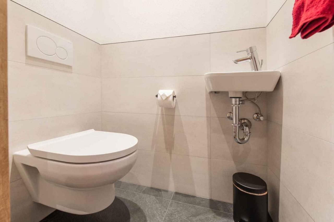 Freiraum Appartements Neustift im Stubaital Luaran gambar