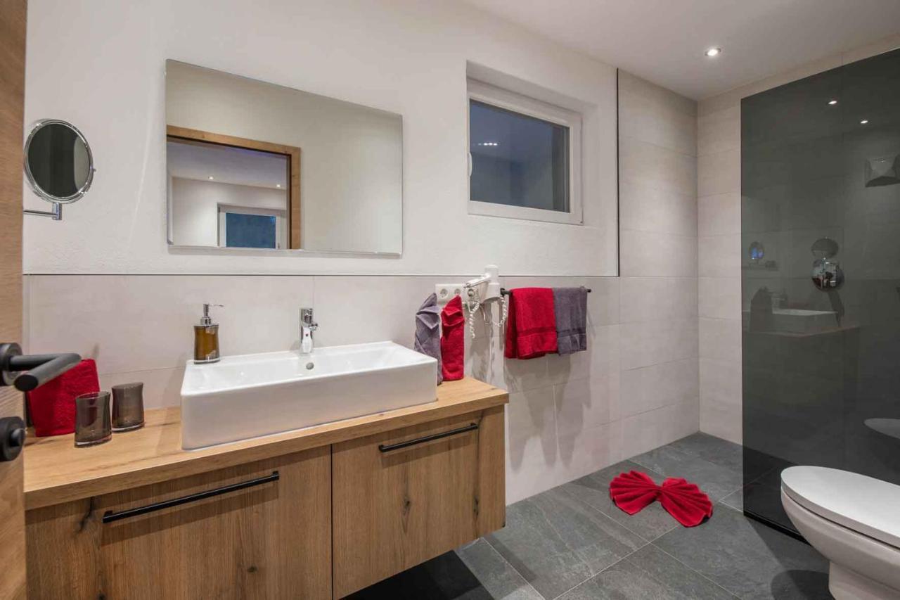 Freiraum Appartements Neustift im Stubaital Luaran gambar