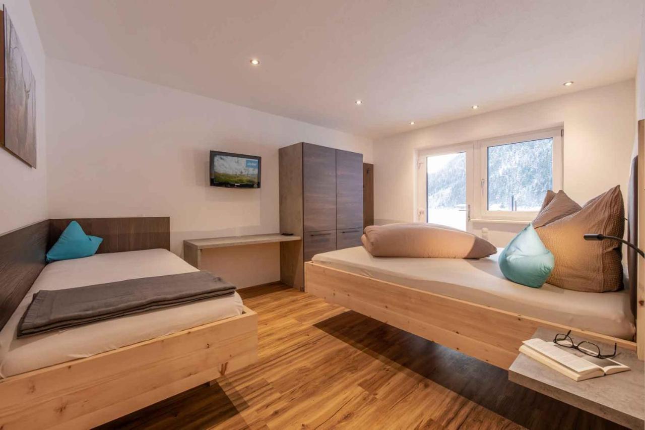 Freiraum Appartements Neustift im Stubaital Luaran gambar
