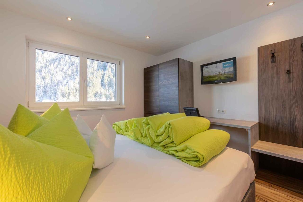 Freiraum Appartements Neustift im Stubaital Luaran gambar