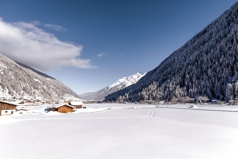 Freiraum Appartements Neustift im Stubaital Luaran gambar